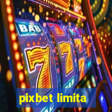 pixbet limita